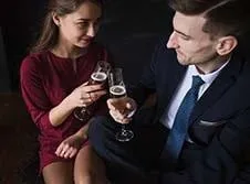 Как вести себя на свидании с мужчиной