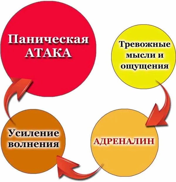 профилактика панических атак