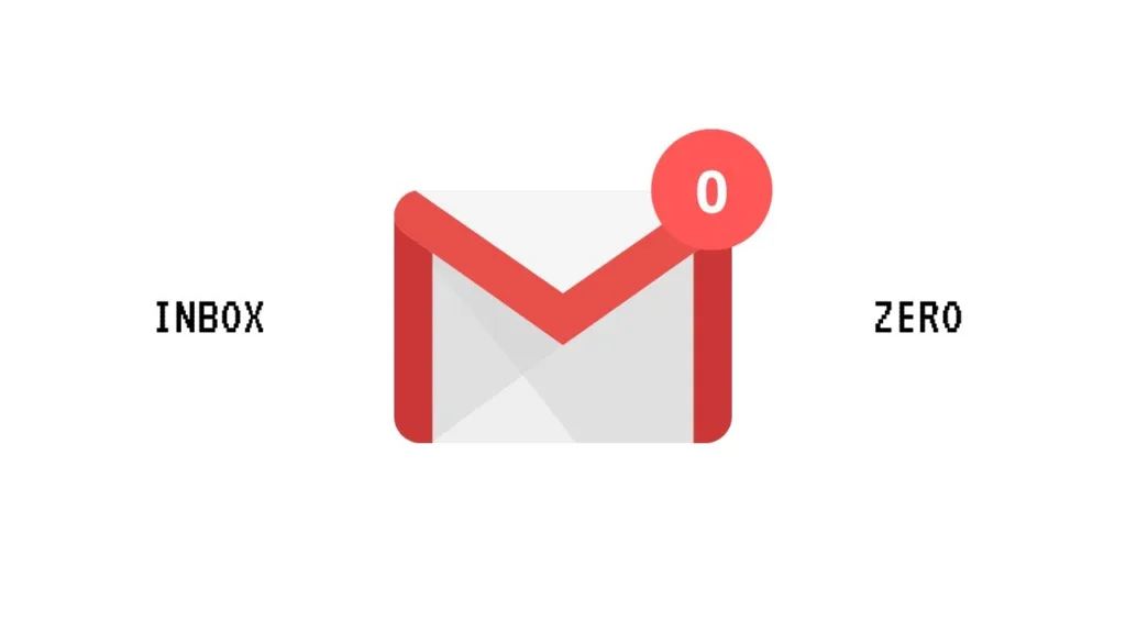 Метод Zero Inbox