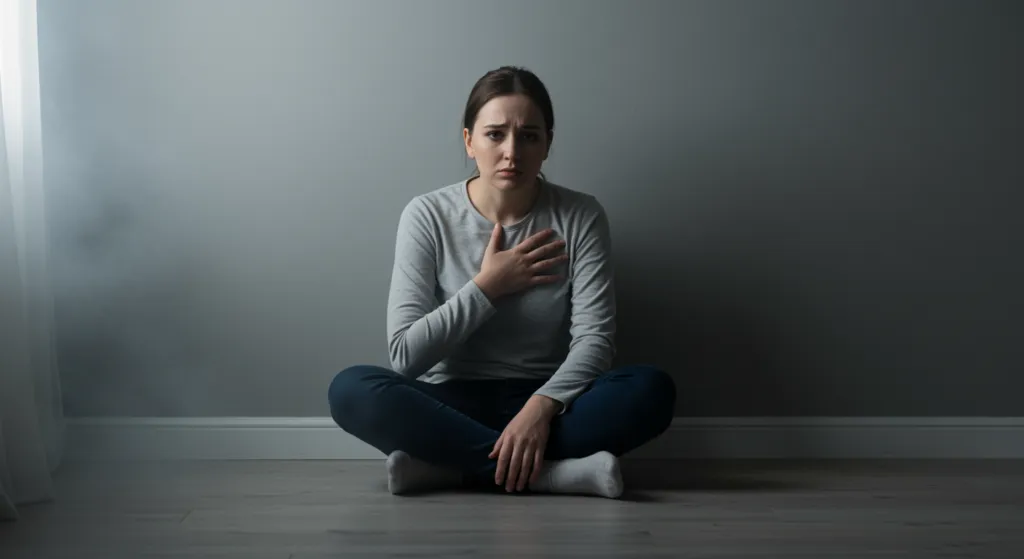 Алекситимия: когда нечем назвать свои чувства