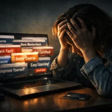 Инфоцыгане и валидация: почему мы покупаем курсы, а не знания