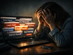 Инфоцыгане и валидация: почему мы покупаем курсы, а не знания