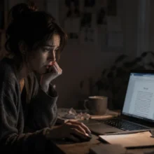 Прокрастинация как защита: что скрывается за страхом завершения